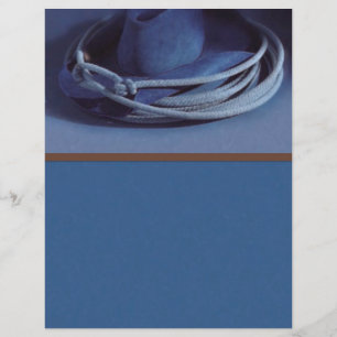 Cowboy Hat Flyer