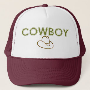 Cowboy Hat Keps