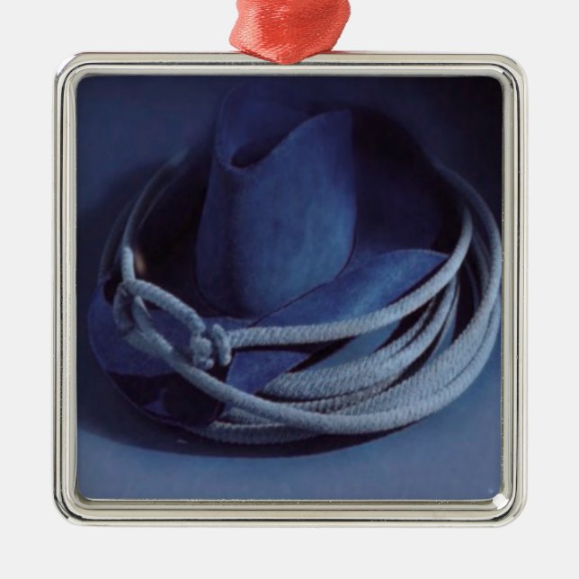 Cowboy Hat Ornament (Framsidan)