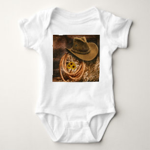 Cowboy Hat T Shirt