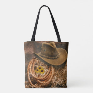 Cowboy Hat Tygkasse
