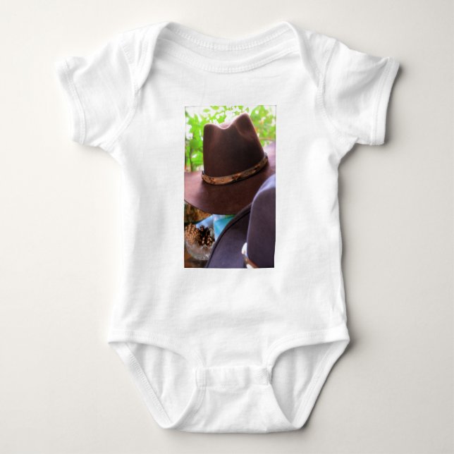Cowboy Hats Tee Shirt (Framsida)