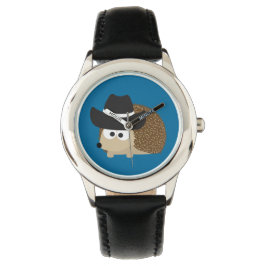Cowboy Hedgehog Armbandsur
