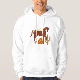 Cowboy Hoodie