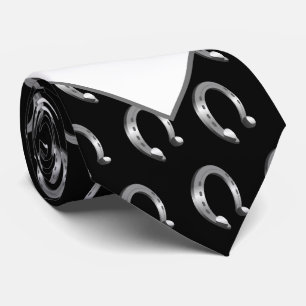 Cowboy Horseshoes INITIALER Slips