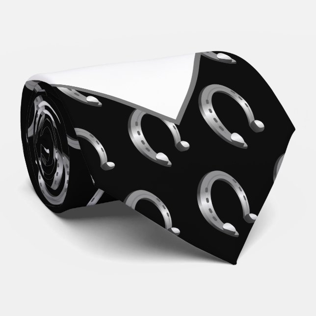 Cowboy Horseshoes | INITIALER Slips (Rullad)