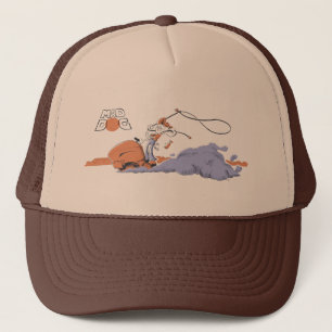 Cowboy Janitor Hat Keps