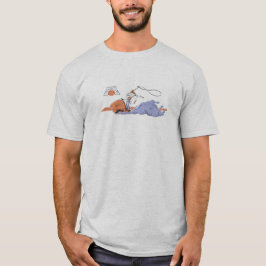 Cowboy Janitor Shirt T