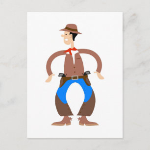 Cowboy Joe Vykort