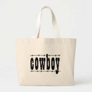 Cowboy Jumbo Tygkasse