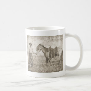 Cowboy Kaffemugg