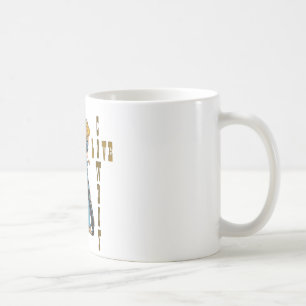 Cowboy Kärlek Kaffemugg