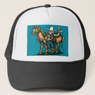 Cowboy Keps