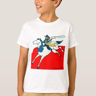 Cowboy Kid av Katie Pfeiffer Tee Shirt
