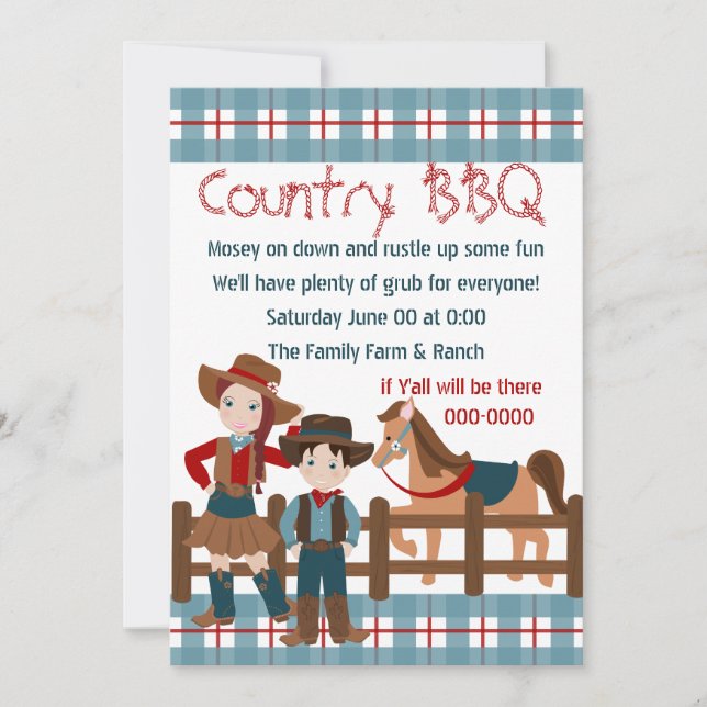 Cowboy Kids (Framsida)