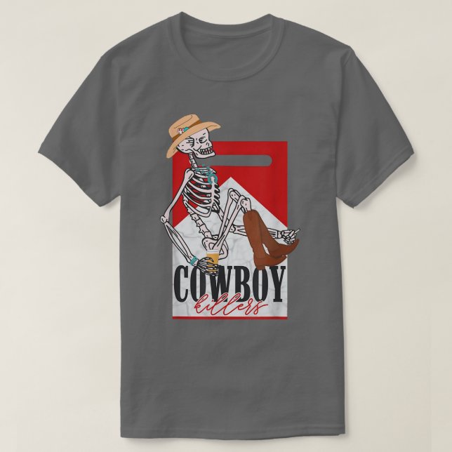 Cowboy Killer Graphic Tee (Design framsida)