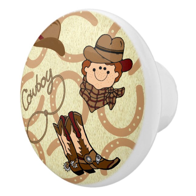 Cowboy Knopp (Höger)