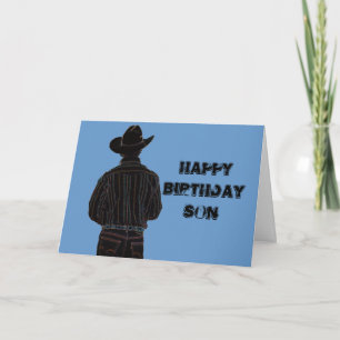 cowboy kort
