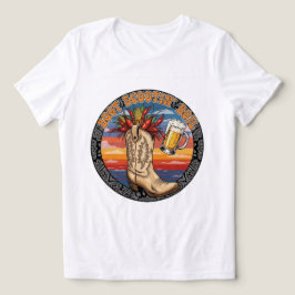 Cowboy Kräftor Queen T-Shirt! 🤠 👑 T Shirt