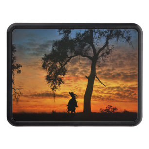 Cowboy Land Western Roping and Horse Dragkroksskydd