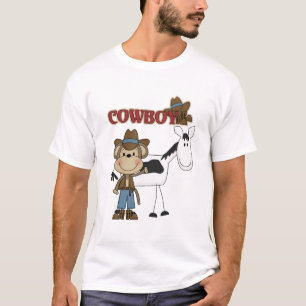 Cowboy med hästTshirts och gåvor Tröja