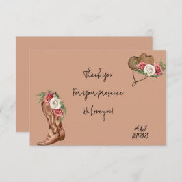 cowboy möhippa tack