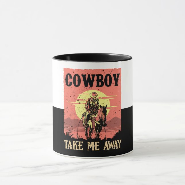 Cowboy Mugg (Center)