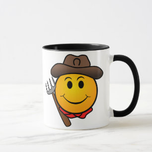 Cowboy Mugg