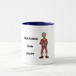 Cowboy Mugg