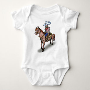 Cowboy n Horse Tee
