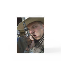Cowboy Notecard