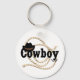 Cowboy Nyckelring (Front)