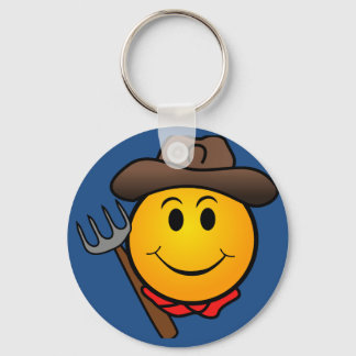 Cowboy Nyckelring