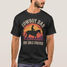 Cowboy Pappa - Ridit sedan Alltid