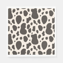 Cowboy Party Napkins | Westerna Party Napkins Pappersservett