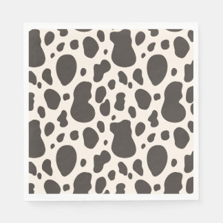 Cowboy Party Napkins | Westerna Party Napkins Pappersservett