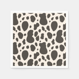 Cowboy Party Napkins | Westerna Party Napkins Pappersservett