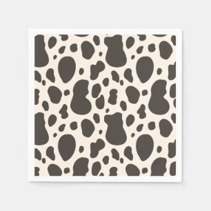 Cowboy Party Napkins   Westerna Party Napkins Pappersservett