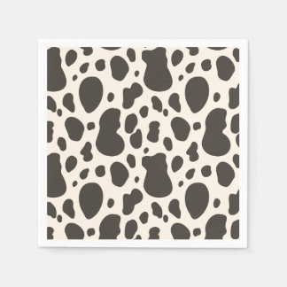 Cowboy Party Napkins | Westerna Party Napkins Pappersservett