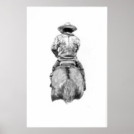 cowboy poster