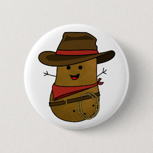 Cowboy Potatis Knapp
