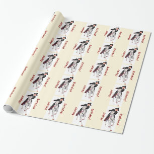Cowboy Presentpapper