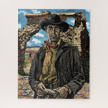 Cowboy Puzzon