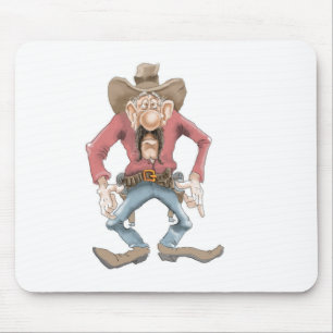 Cowboy-redo till Draw Musmatta