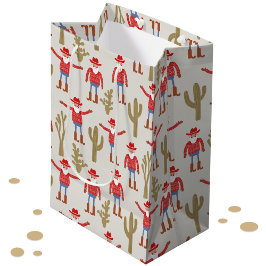 Cowboy Santa Claus Western Christmas