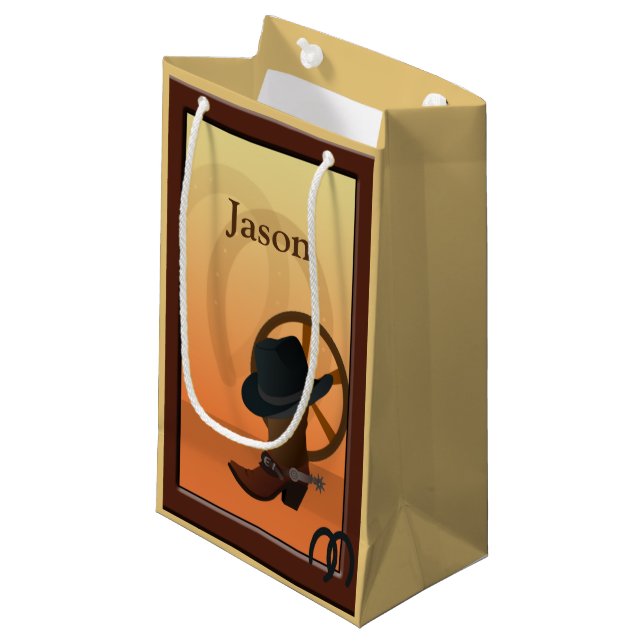 Cowboy SGB (Framsidan Vinklad)