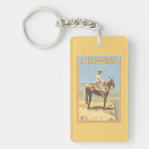 Cowboy (sidan beskådar), Arizona