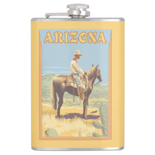 Cowboy (sidan beskådar), Arizona Fickplunta