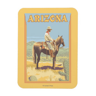 Cowboy (sidan beskådar), Arizona Magnet