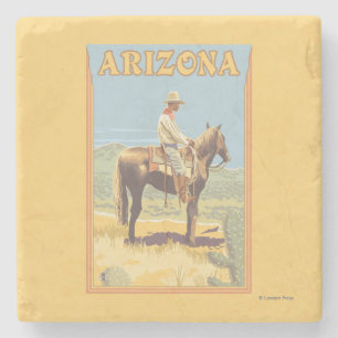 Cowboy (sidan beskådar), Arizona Underlägg Sten